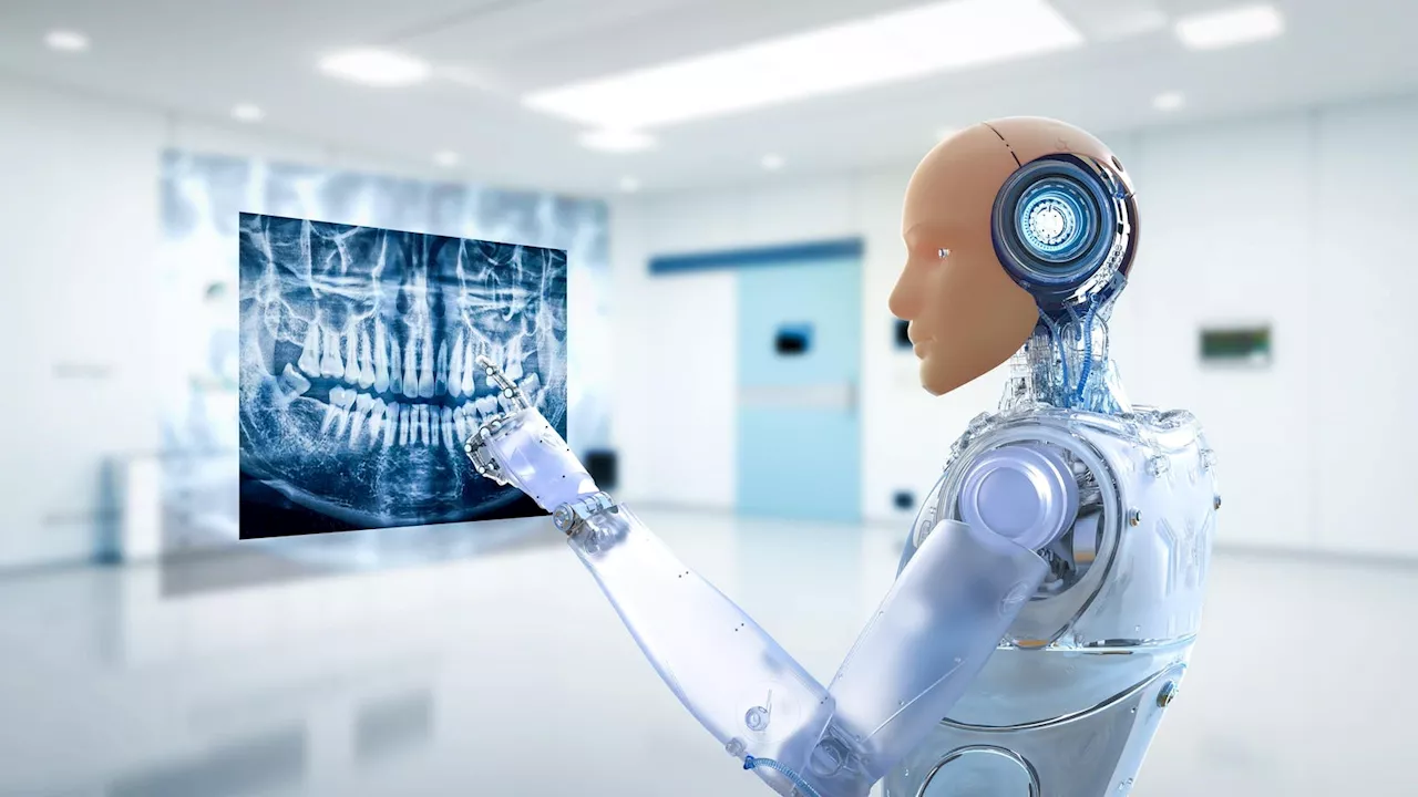 AI: Revolutionizing Dentistry and Reducing Patient Anxiety