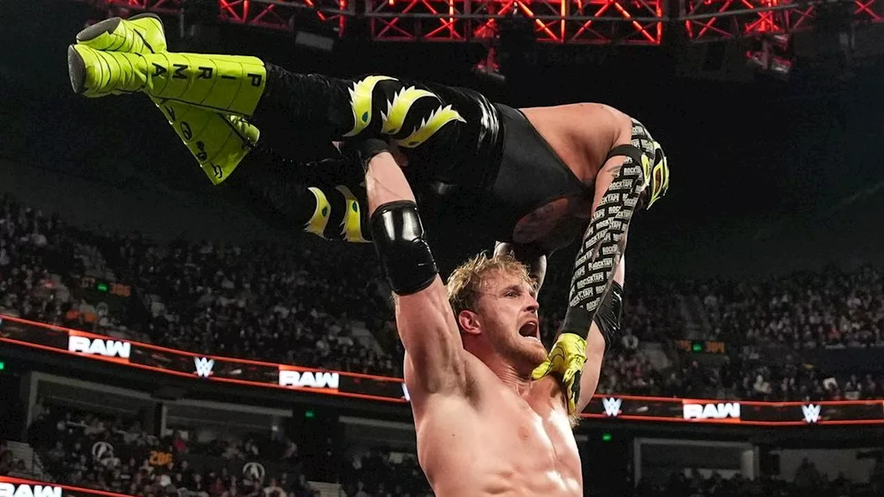 Logan Paul Makes His Mark, Bayley Upsets Valkyria, and the Road to WrestleMania Heats Up