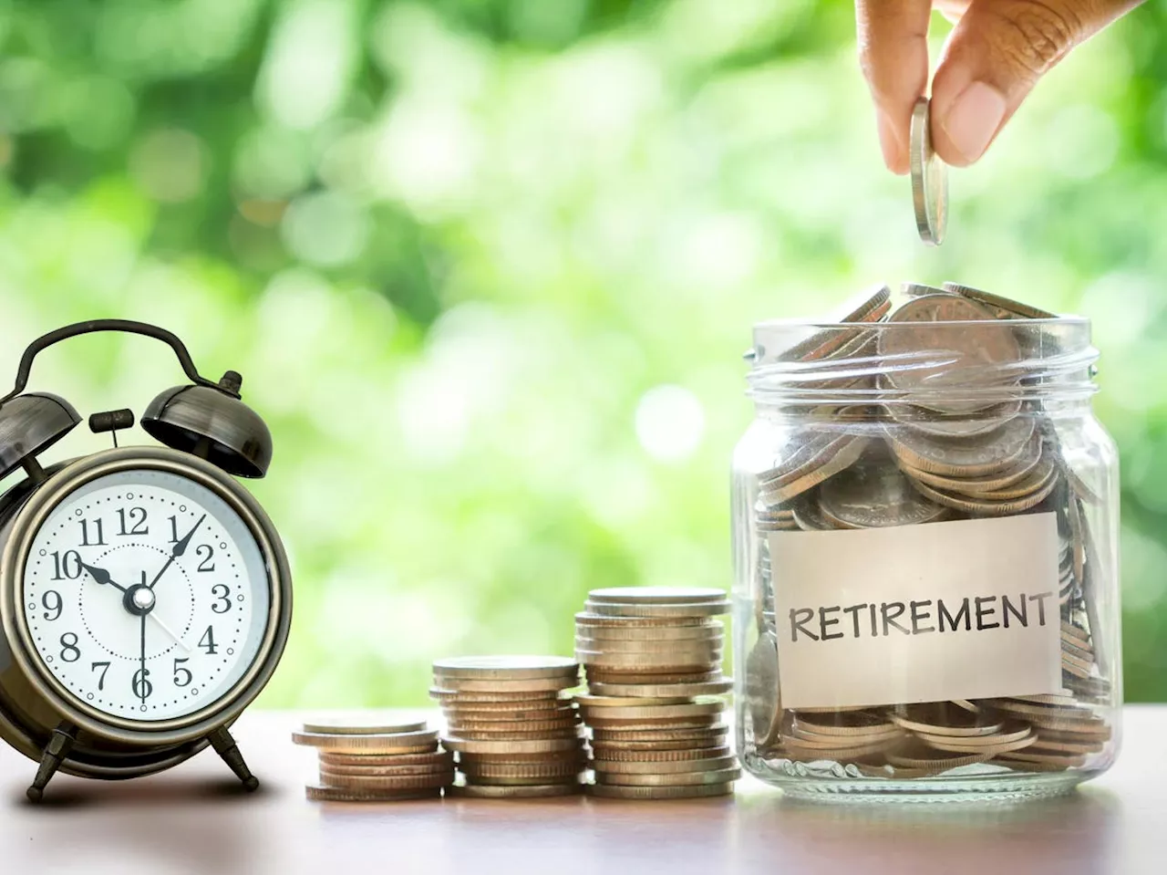 Your 5-Year Plan for Wealthy Retirement