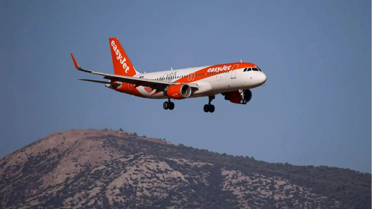 EasyJet Flight Diverted to Athens After Pilot Collapses