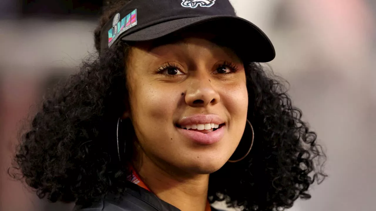 NFL History Made: Autumn Lockwood Becomes First Black Woman Coach to Win a Super Bowl