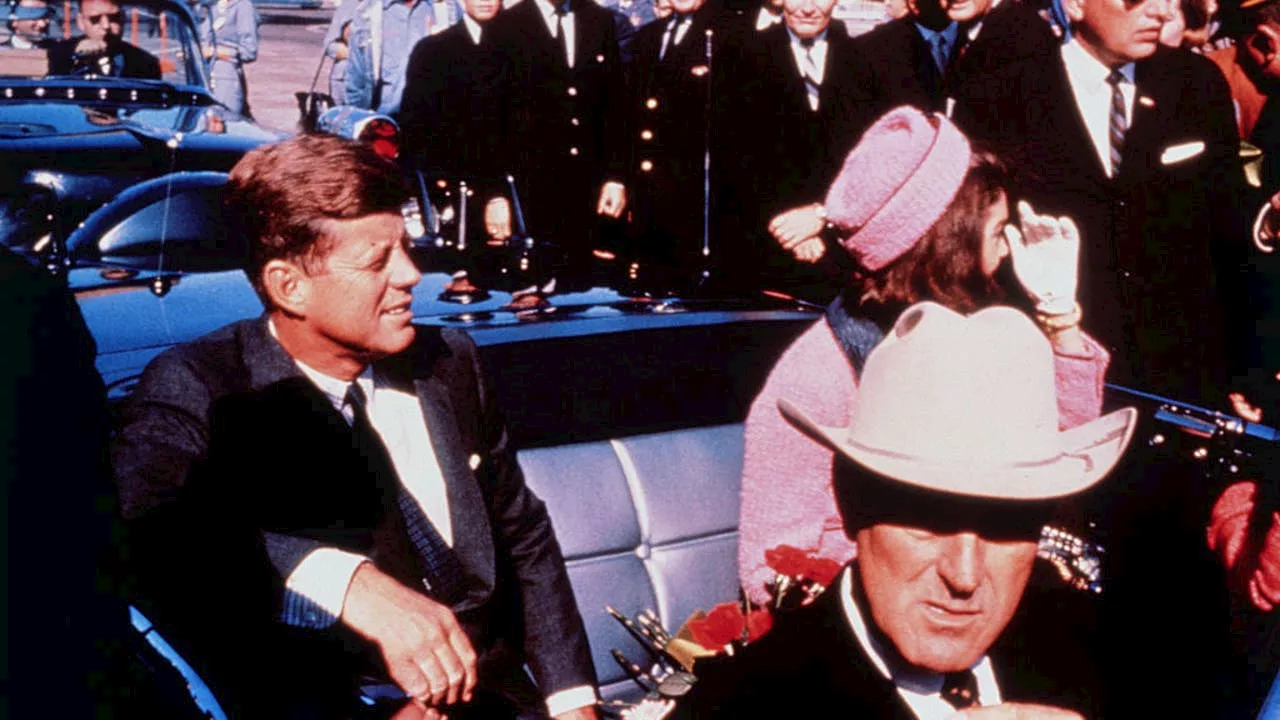 Newly Discovered JFK Assassination Records Released by FBI