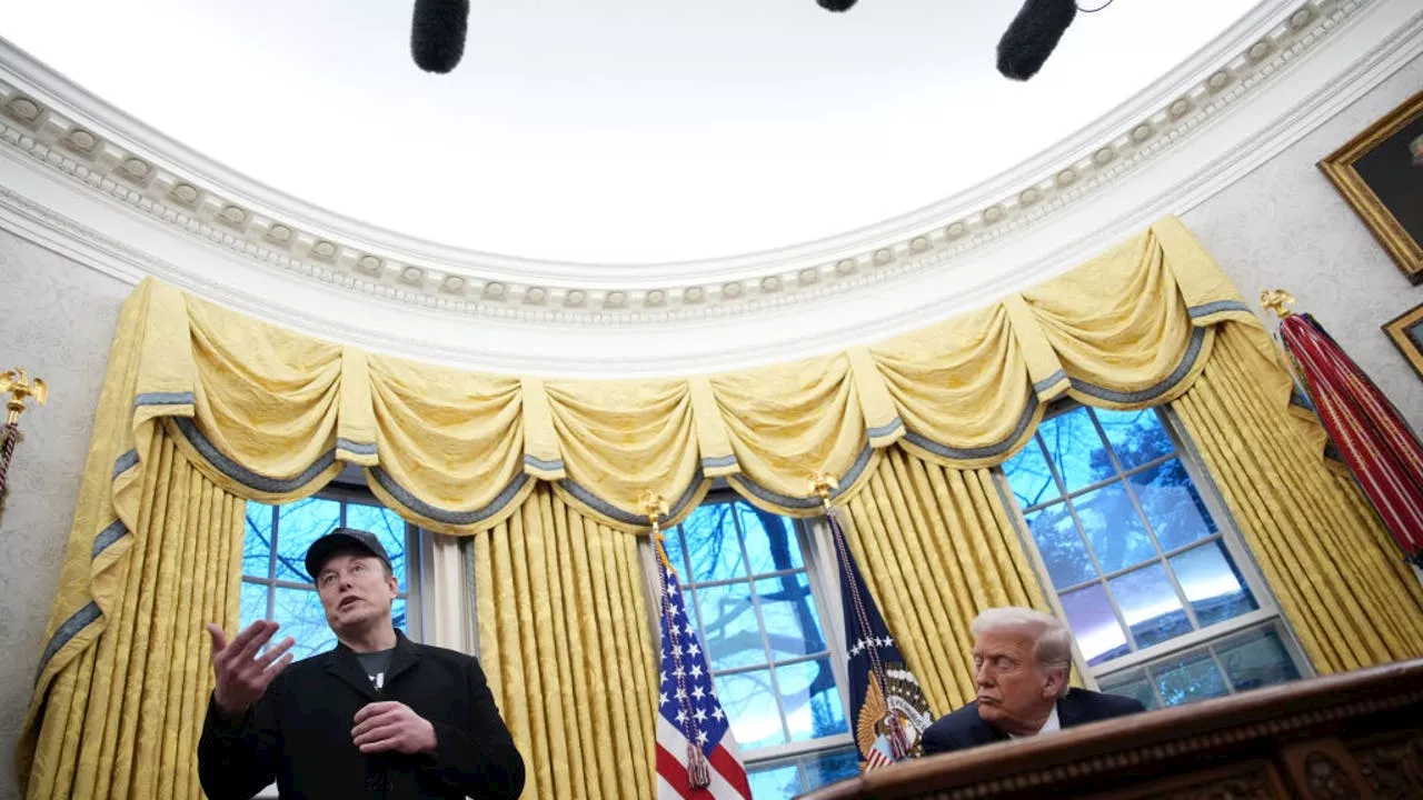 Trump Integrates Musk's DOGE into Government, Sparking Controversy