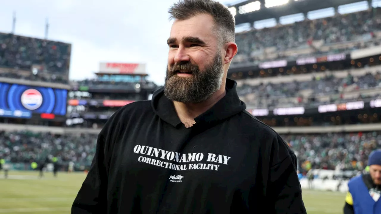 Jason Kelce Expresses Mixed Emotions After Eagles Defeat Chiefs in Super Bowl Rematch