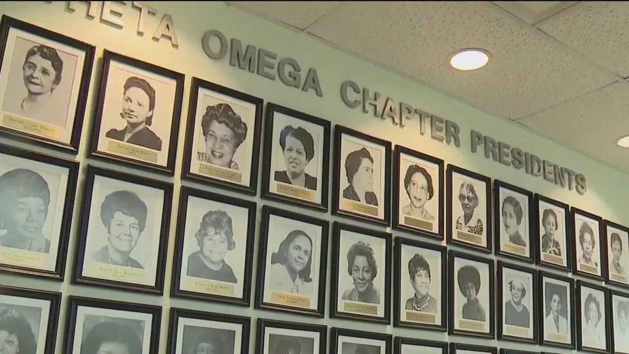 Chicago's 'Divine 9': Black Sororities and Fraternities Making a Difference