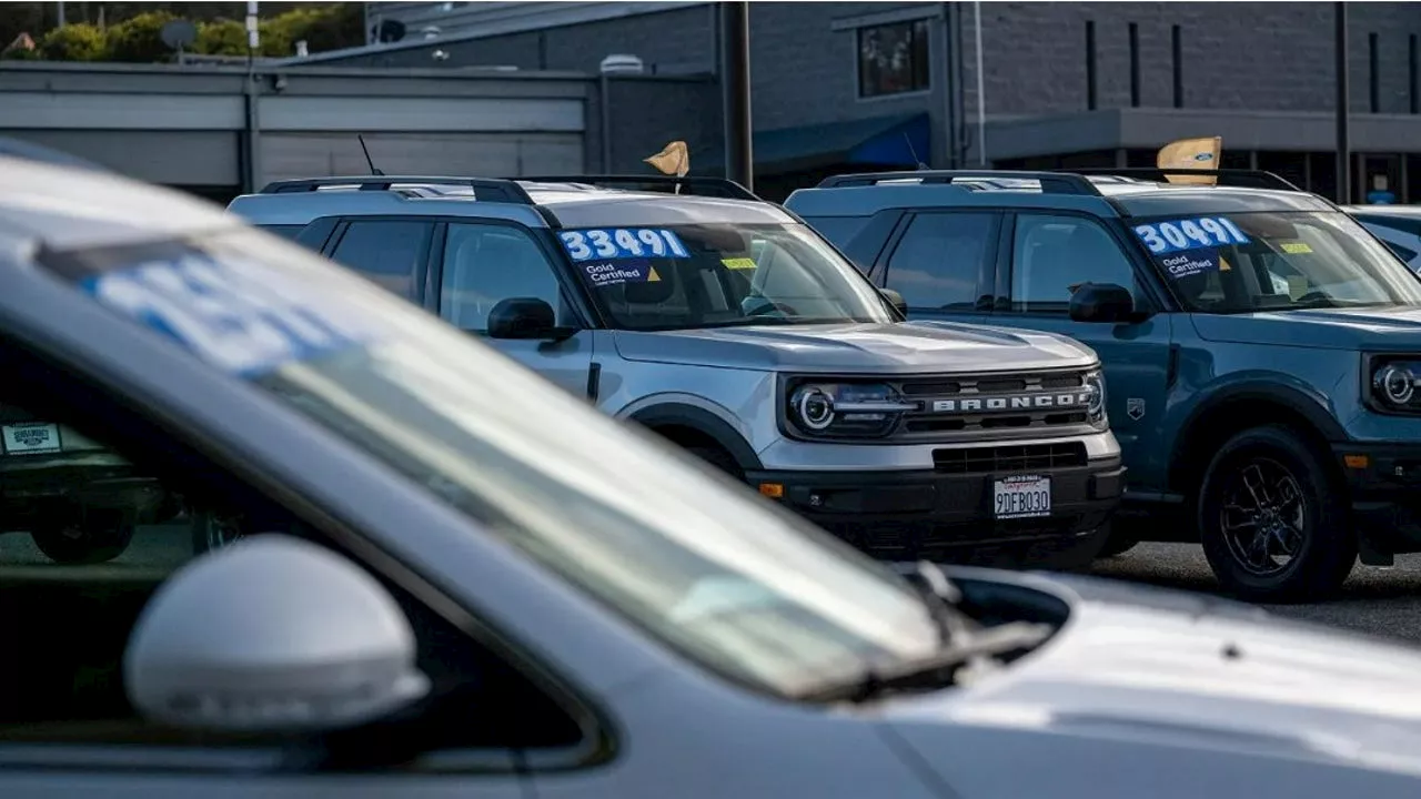 Federal Court Strikes Down Rule Aimed at Curbing Car Dealership Deceptions