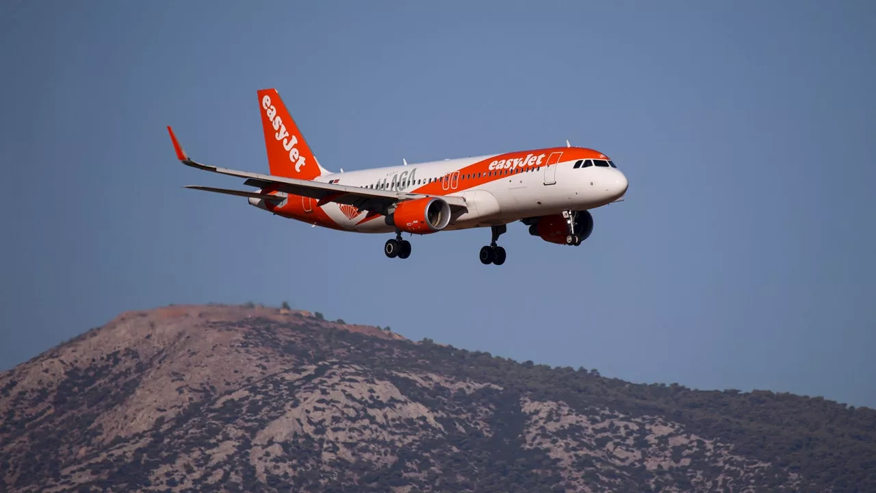 EasyJet Flight Makes Emergency Stop in Greece After Pilot Collapses