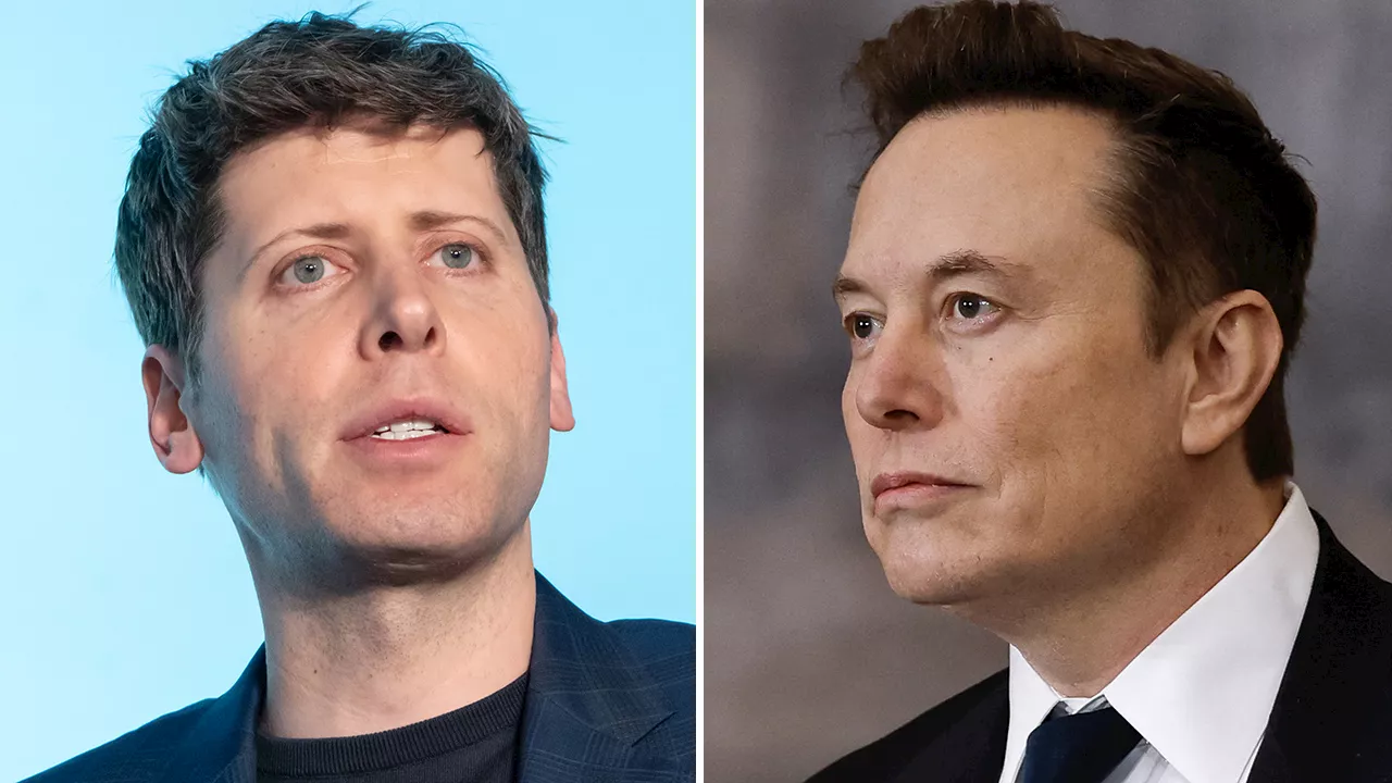 OpenAI CEO Says Musk's Bid Is an Attempt to Slow Them Down