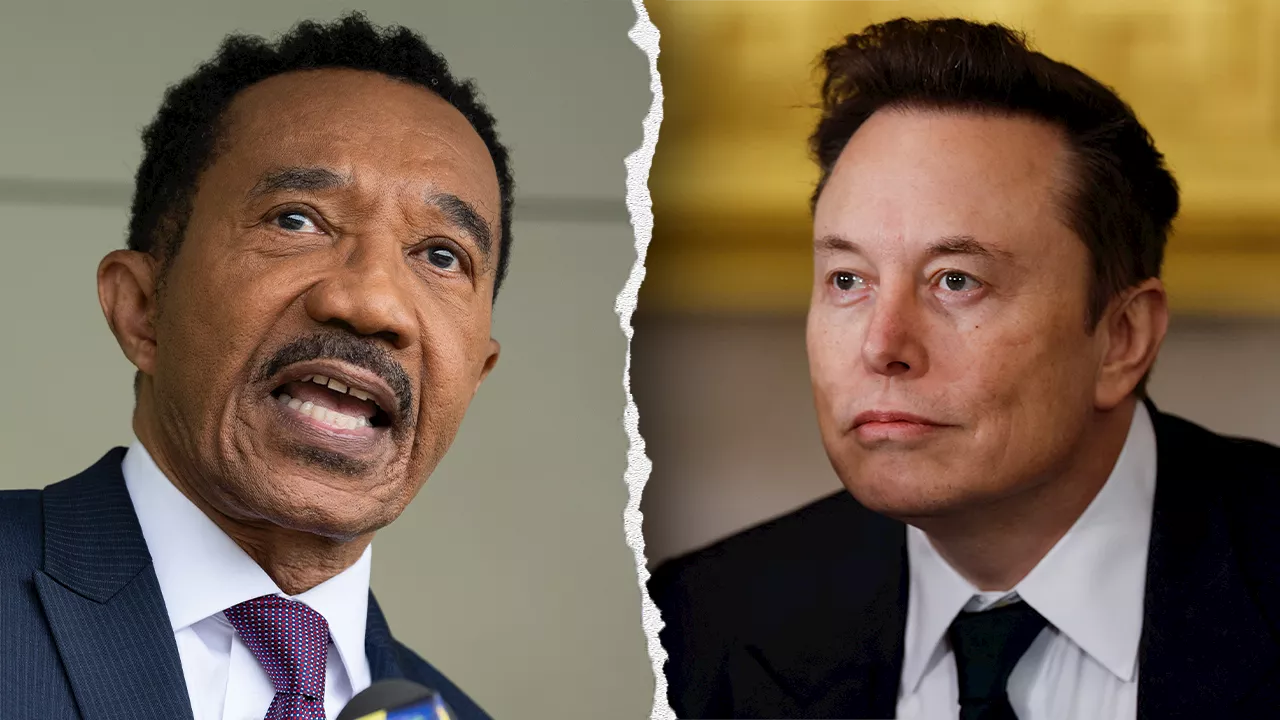 Democratic Congressman Calls for 'Street Fight' Against Musk's Efforts to Slash Government Waste