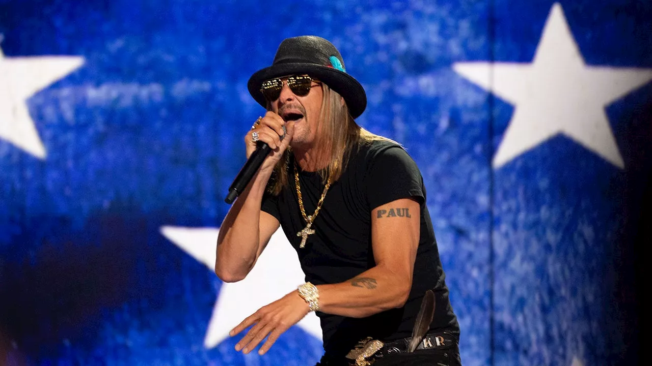 Kid Rock Walks Off Stage at Jon Bon Jovi's Bar After Crowd Dispute