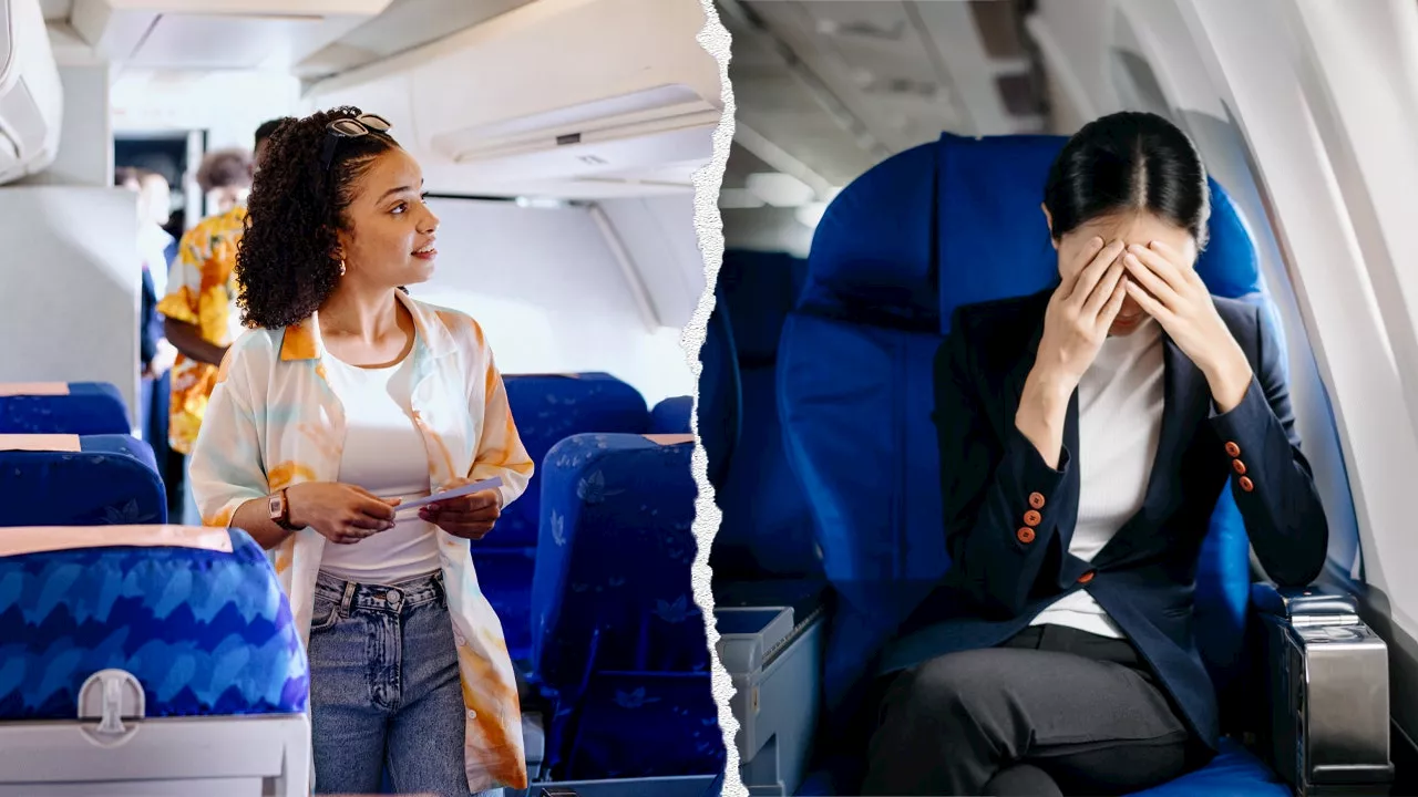 Passenger Targeted by Other Air Travelers for Calling Out Seat Squatter