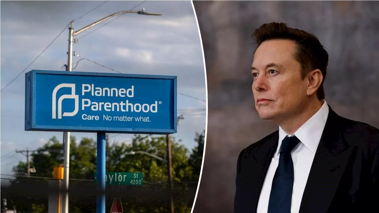 Pence Group Urges Musk to Defund Planned Parenthood