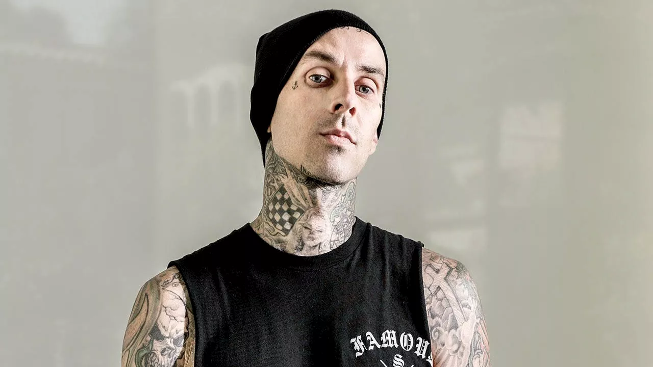 Travis Barker's Fear of Flying Heightened After Recent Plane Crashes