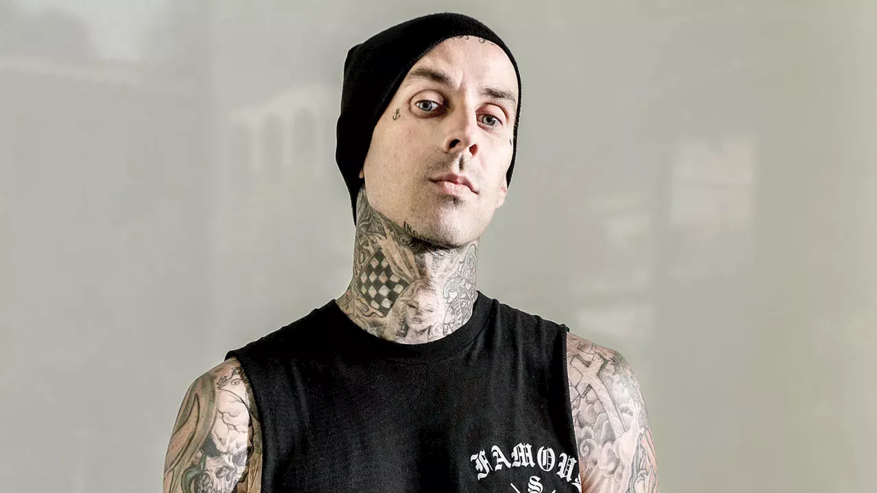 Travis Barker's Fear of Flying Resurfaces After Recent Plane Crashes