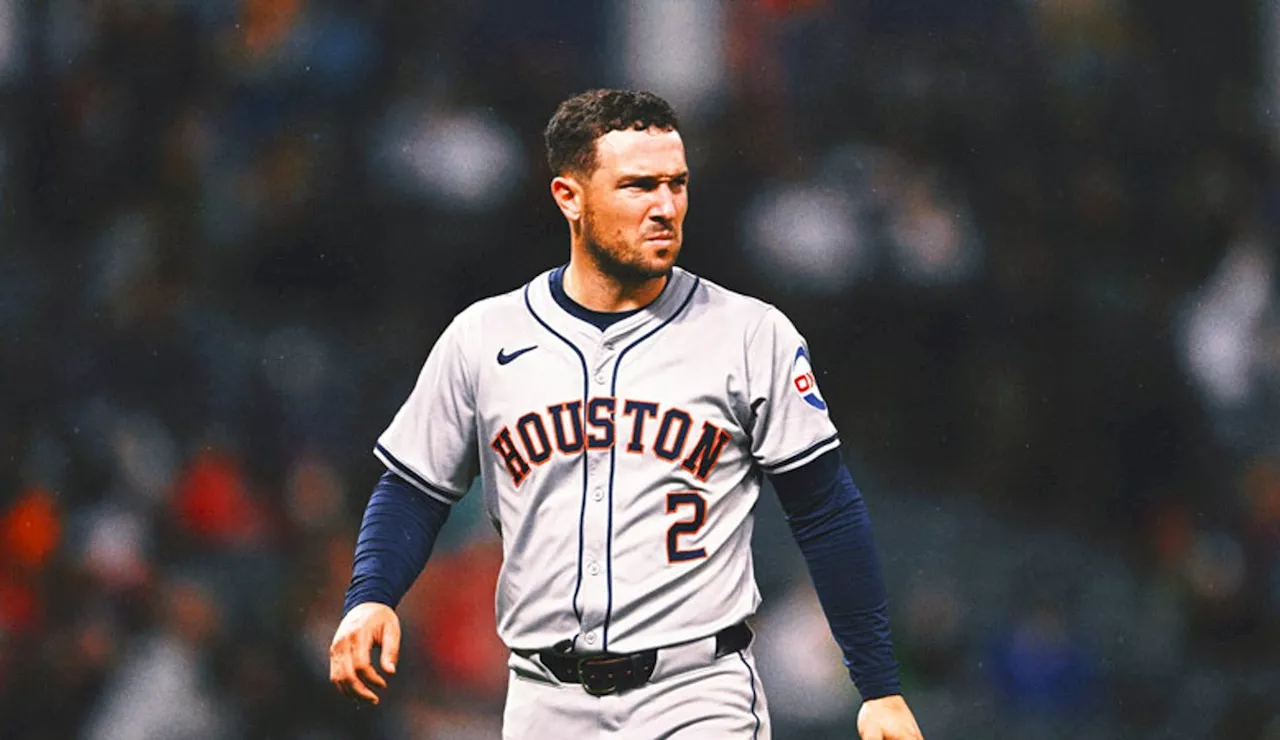 Alex Bregman isn't the first MLB All-Star whose free agency went to February