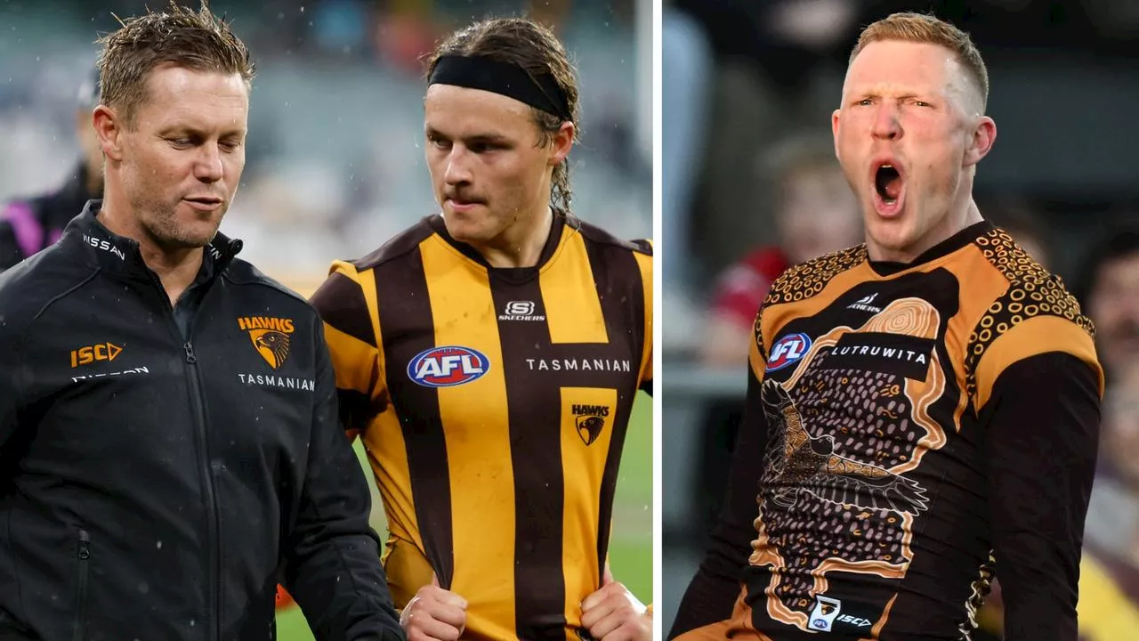 Hawthorn Hawks Set for 2025 Dominance After Stunning 2024 Season