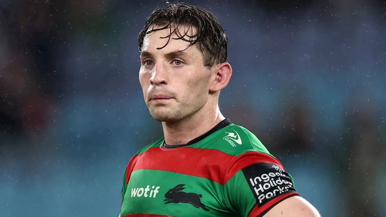 ‘He’s been through a lot’: Souths skipper and luckless fellow star pushing for season opener