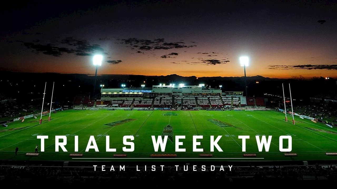 Star Storm recruit’s debut; Raiders’ halves shootout looms — NRL Trials Teams Week 2