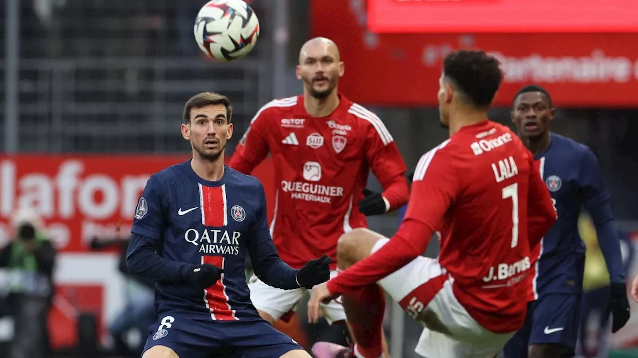 DIRECT. Brest-PSG : l'heure du choc franco-français ! Suivez le barrage aller de Ligue des champions avec nous