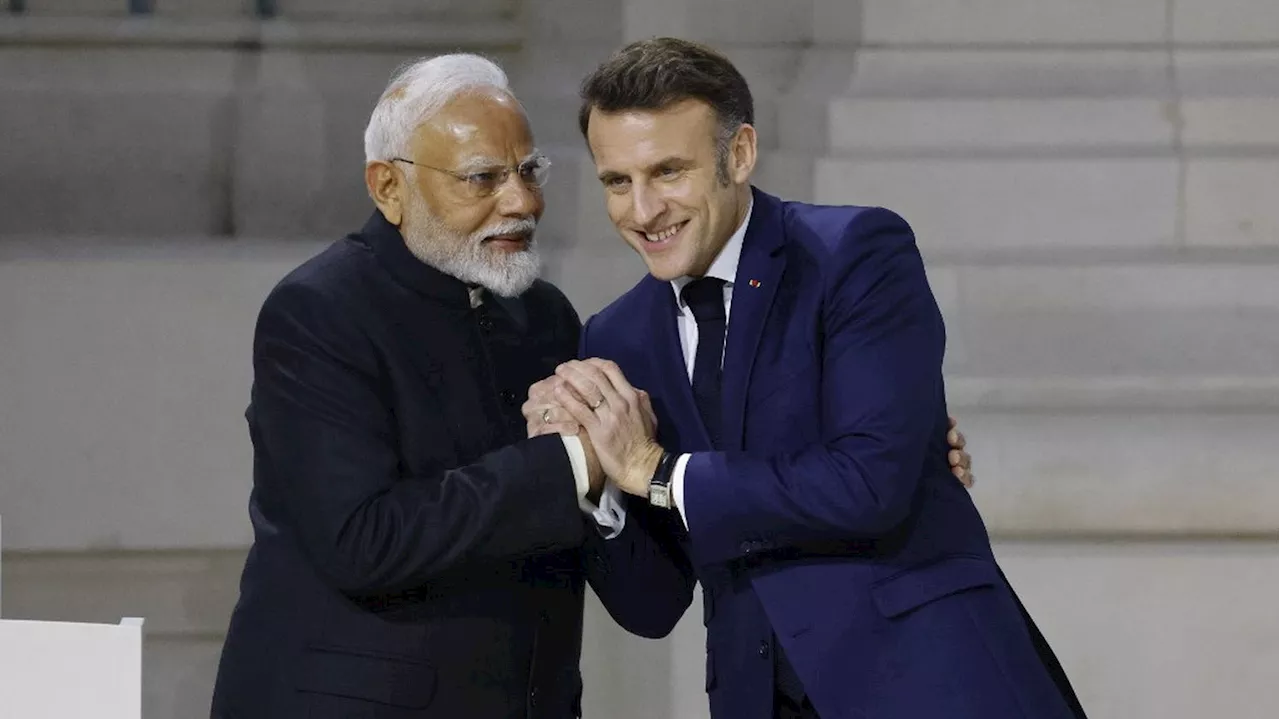 DIRECT. L'Inde accueillera le prochain sommet international sur l'intelligence artificielle, confirme l'Elysée