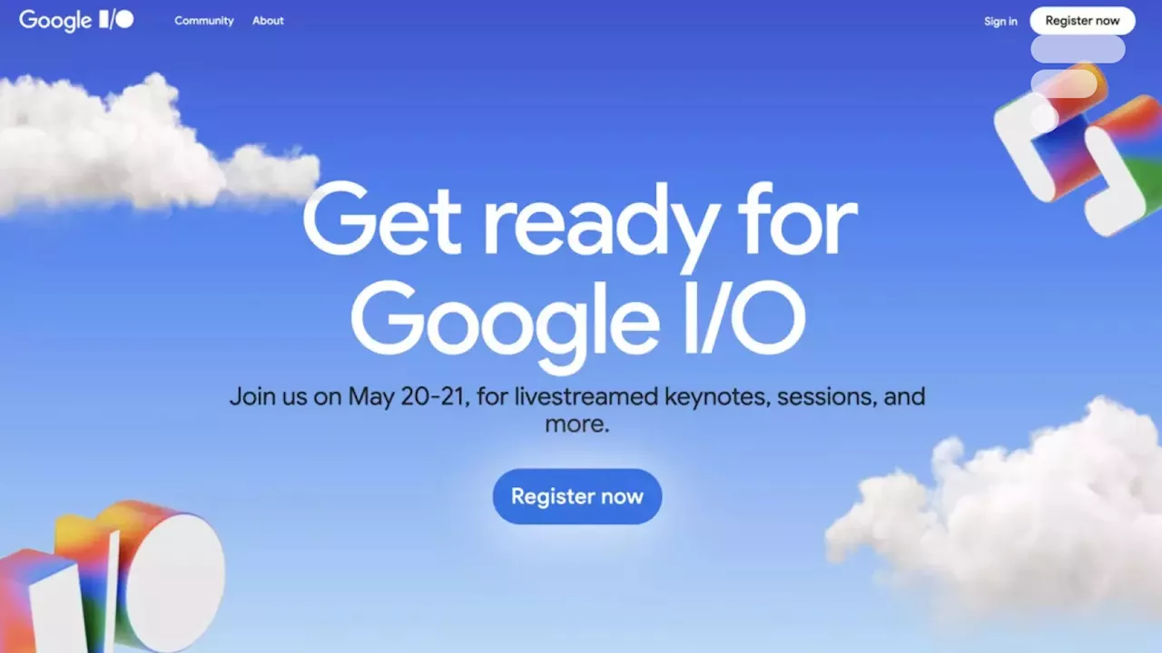 Google I/O 2025 : une date, un programme et les nouveautés que l’on attend