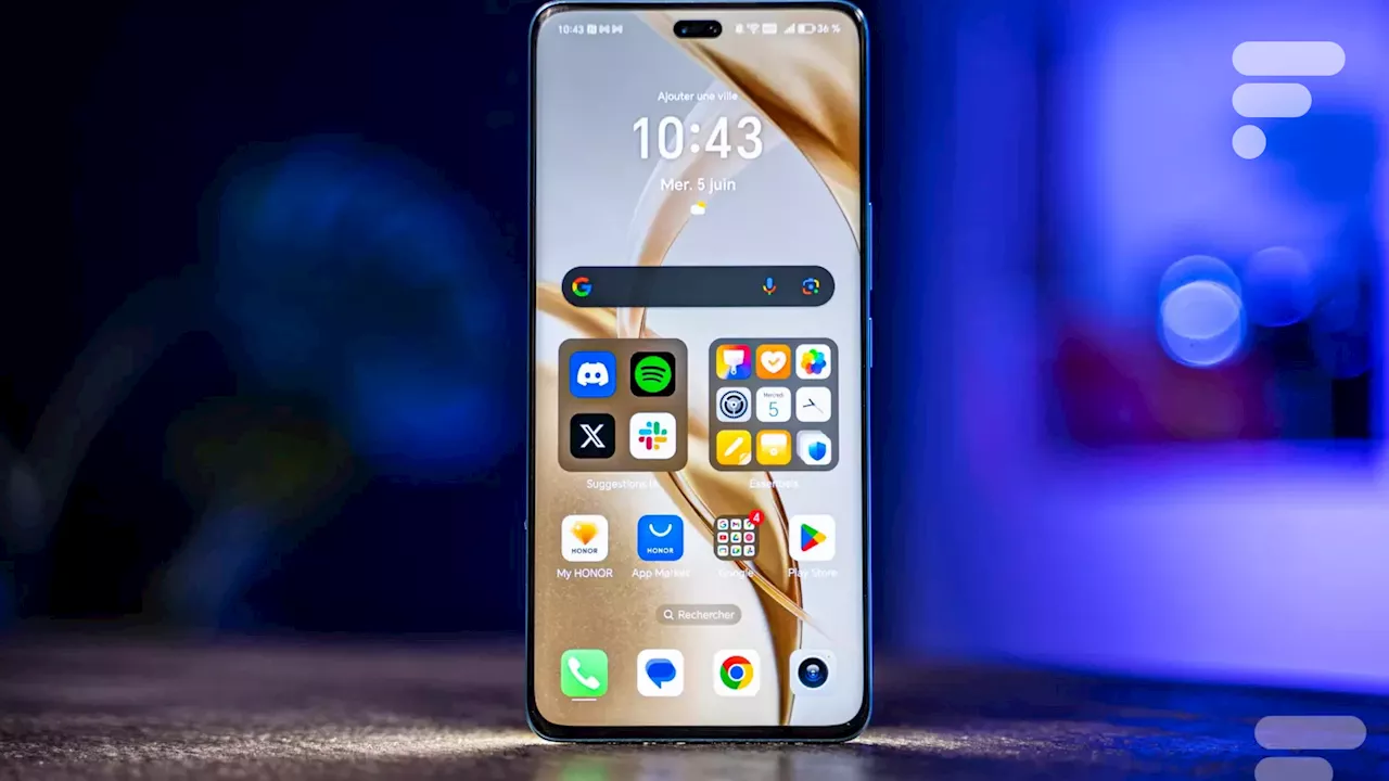 Honor 200 Pro : Smartphone Haut de Gamme à Prix Mi-de Gamme