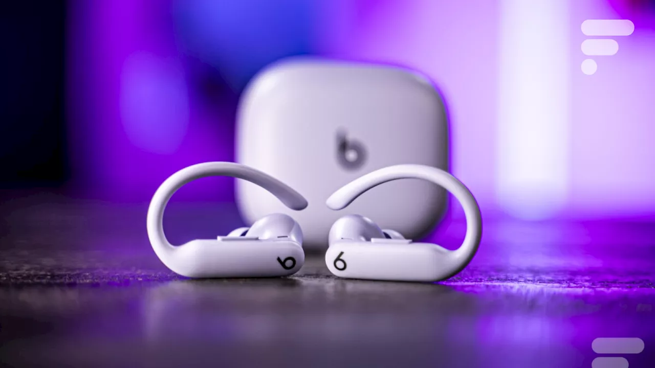 Powerbeats Pro 2: Beats cible les sportifs avec un rythme cardiaque intégré