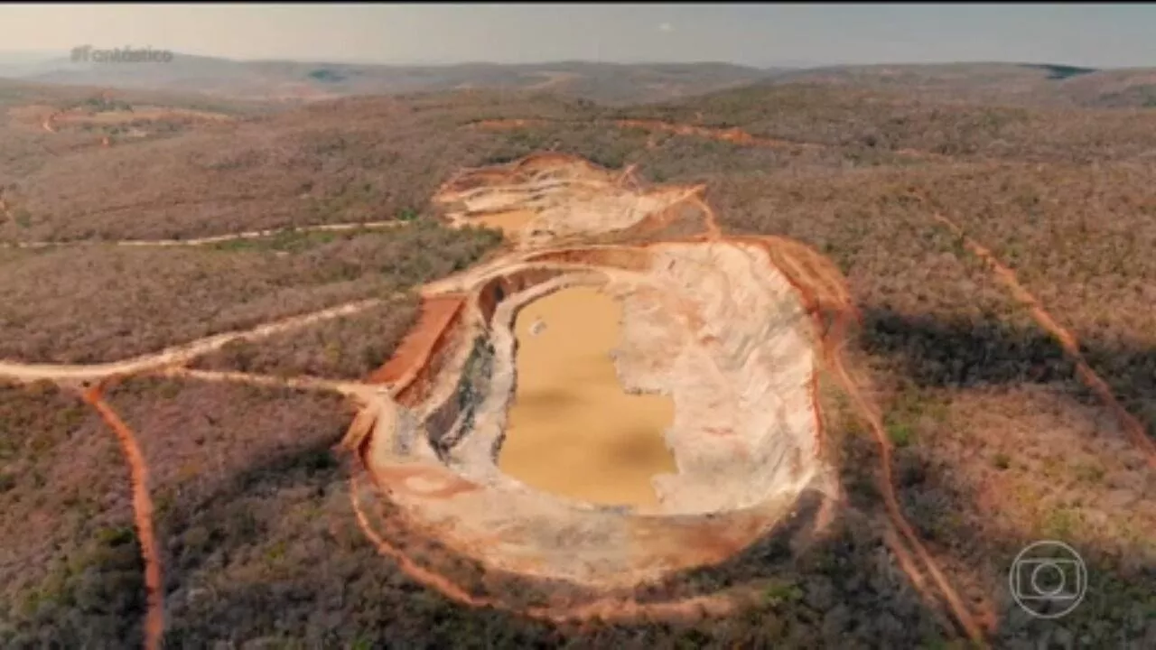 Crise Hidráulica e Riscos à Saúde em Caetité: A única mina de urânio ativa do Brasil causa medo e preocupação