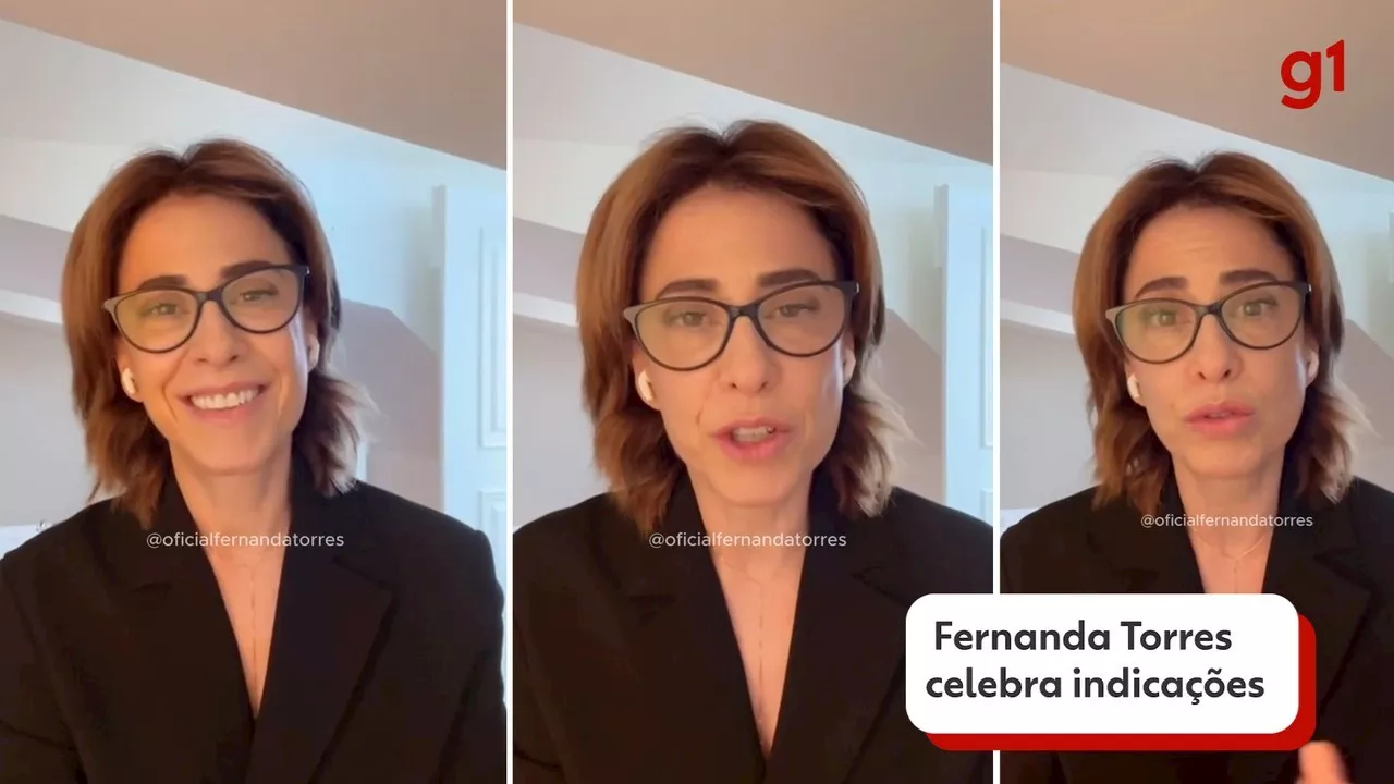 Fernanda Torres sobre as Polêmicas do Oscar 2025 e a Campanha de 'Ainda Estou Aqui'