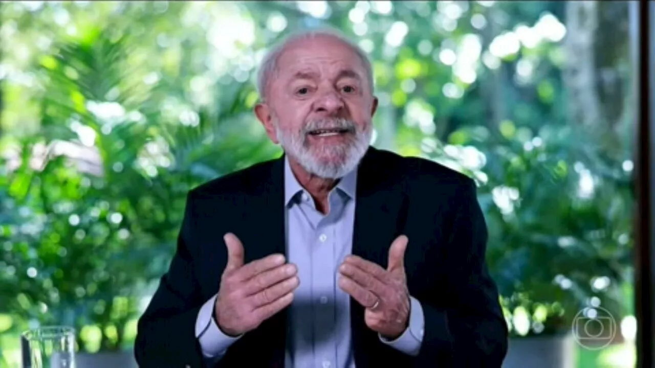 Lula Ironiza Governos Exclusivos e Defende Investimento na Educação