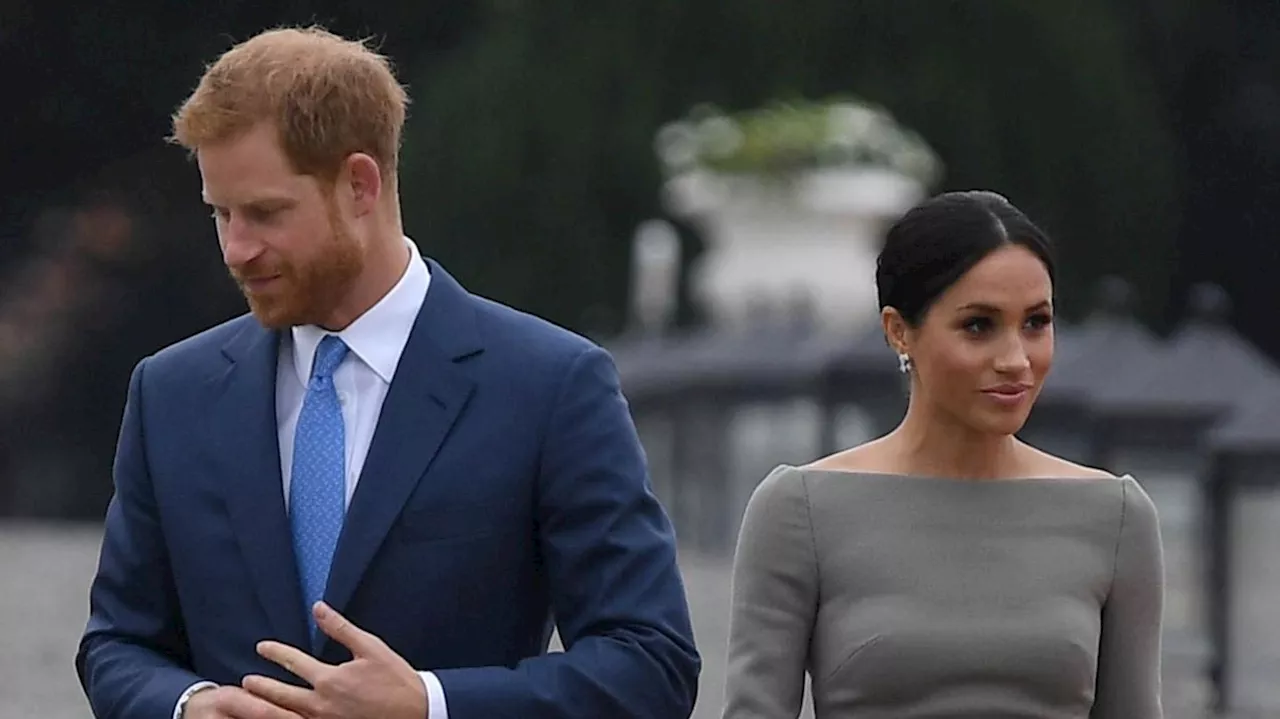 Prinz Harry und Herzogin Meghan: Liebesglück und Gerüchte über eine zerrüttete Ehe