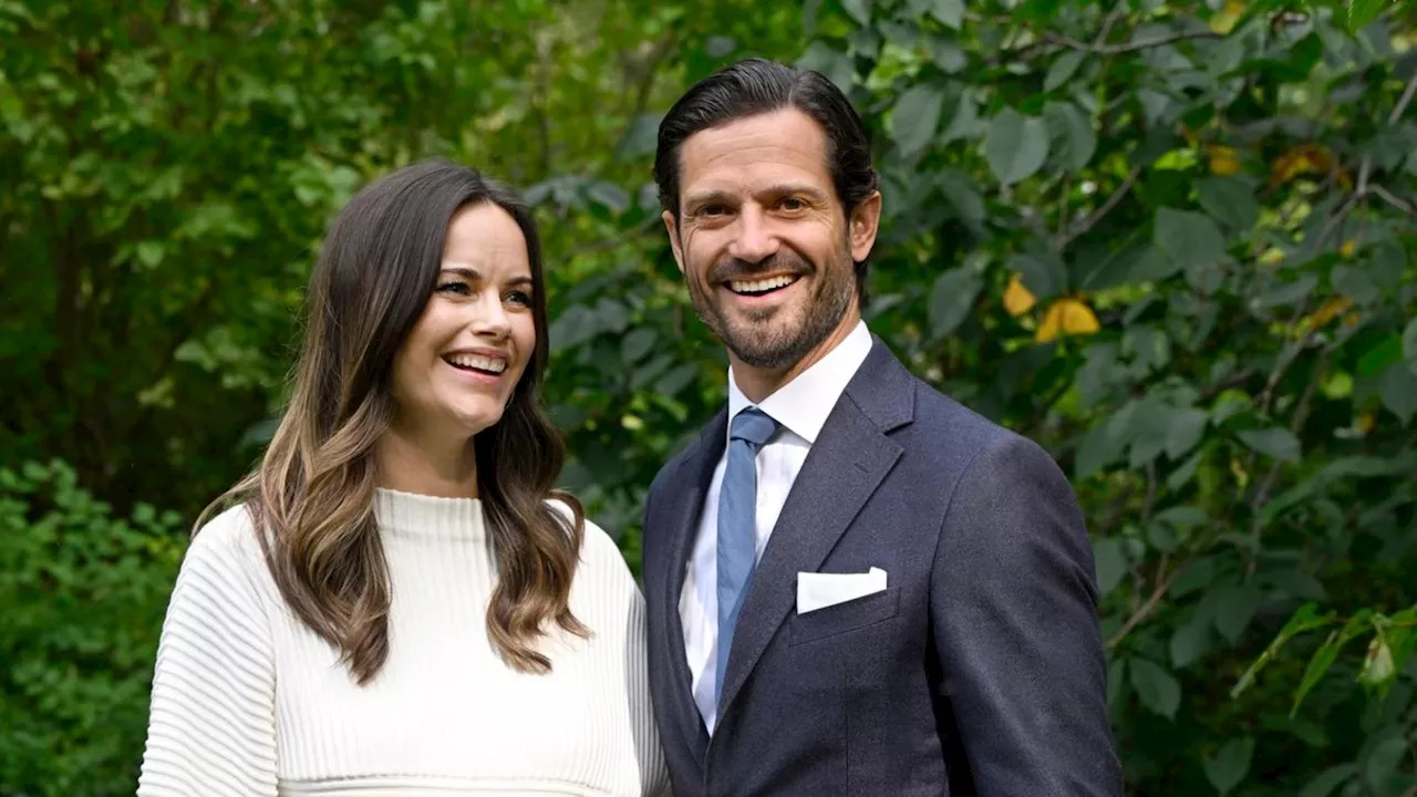 Prinzessin Ines: Die Geburt des vierten Kindes von Sofia und Carl Philip