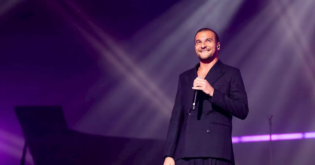 Ensemble à l'Olympia : Les stars chantent pour les enfants victimes de la guerre