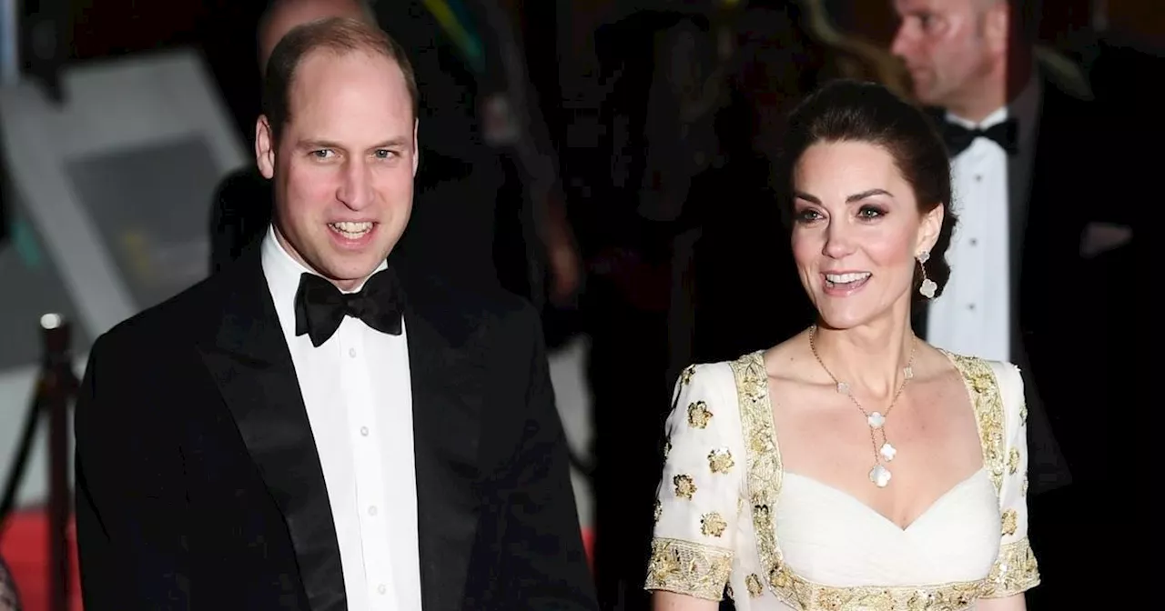 Kate Middleton et le Prince William manquent les BAFTA pour passer du temps en famille