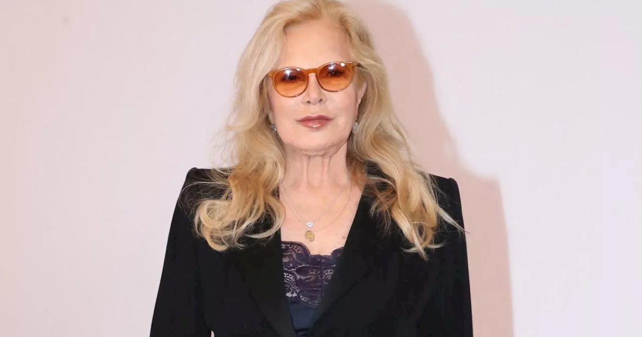 Sylvie Vartan Recevra Une Victoire d'Honneur Lors des 40e Victoires de la Musique