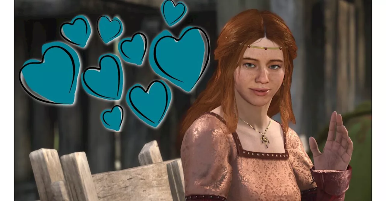 Kingdom Come: Deliverance 2'de Romantik Maceralar