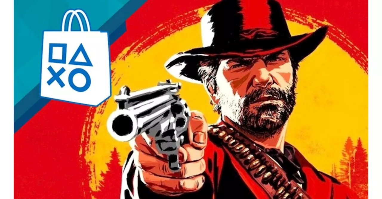 Red Dead Redemption 2 zum tiefsten Preis im Sale!