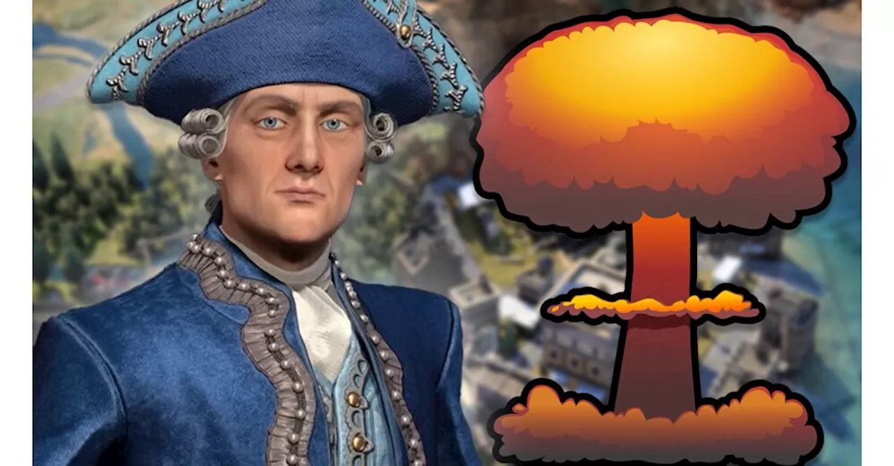 Spieler entdeckt in Civilization 7 ein geheimes viertes Zeitalter und neue Anführer