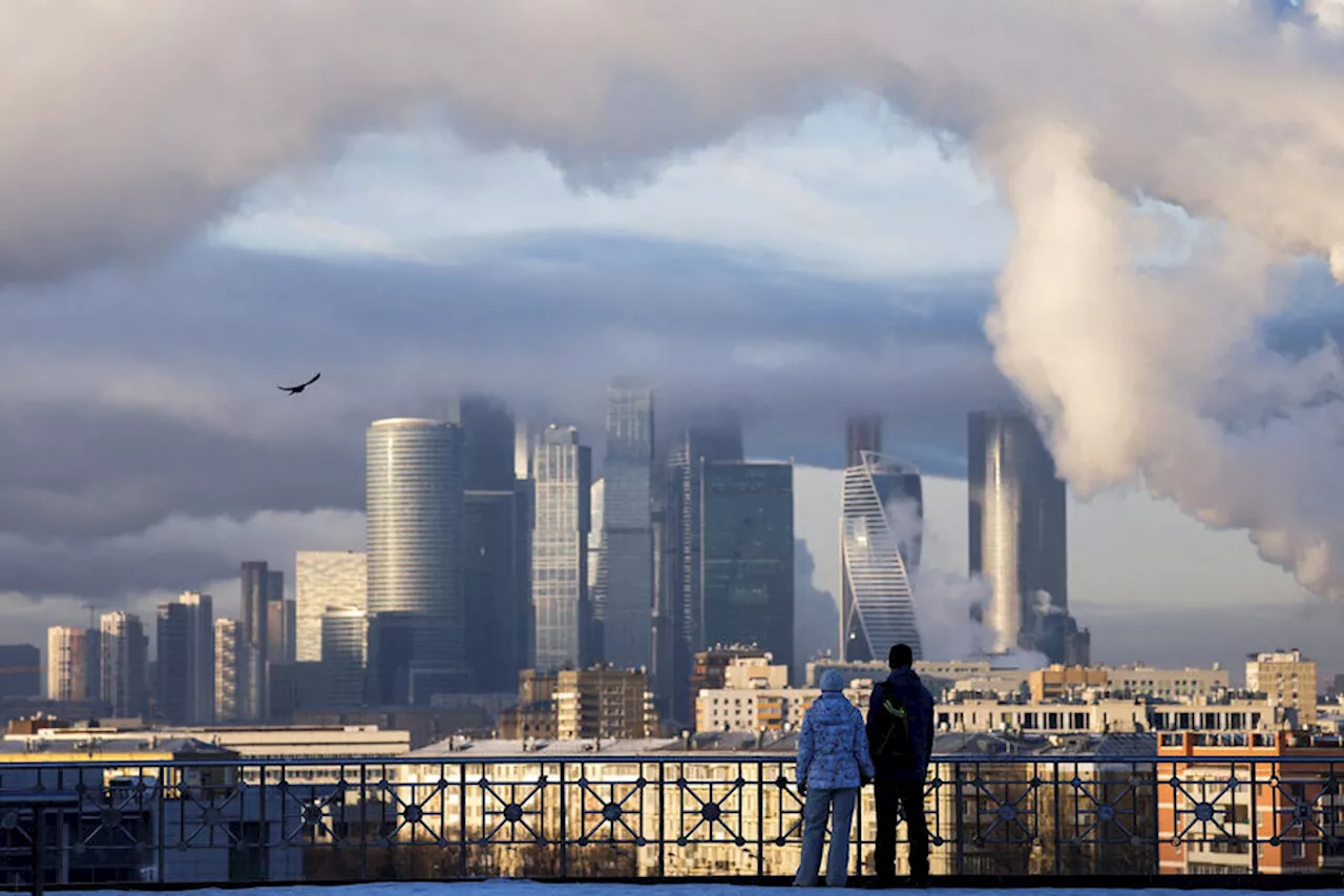 Московский вторник: холодный день и сюрприз от синоптика