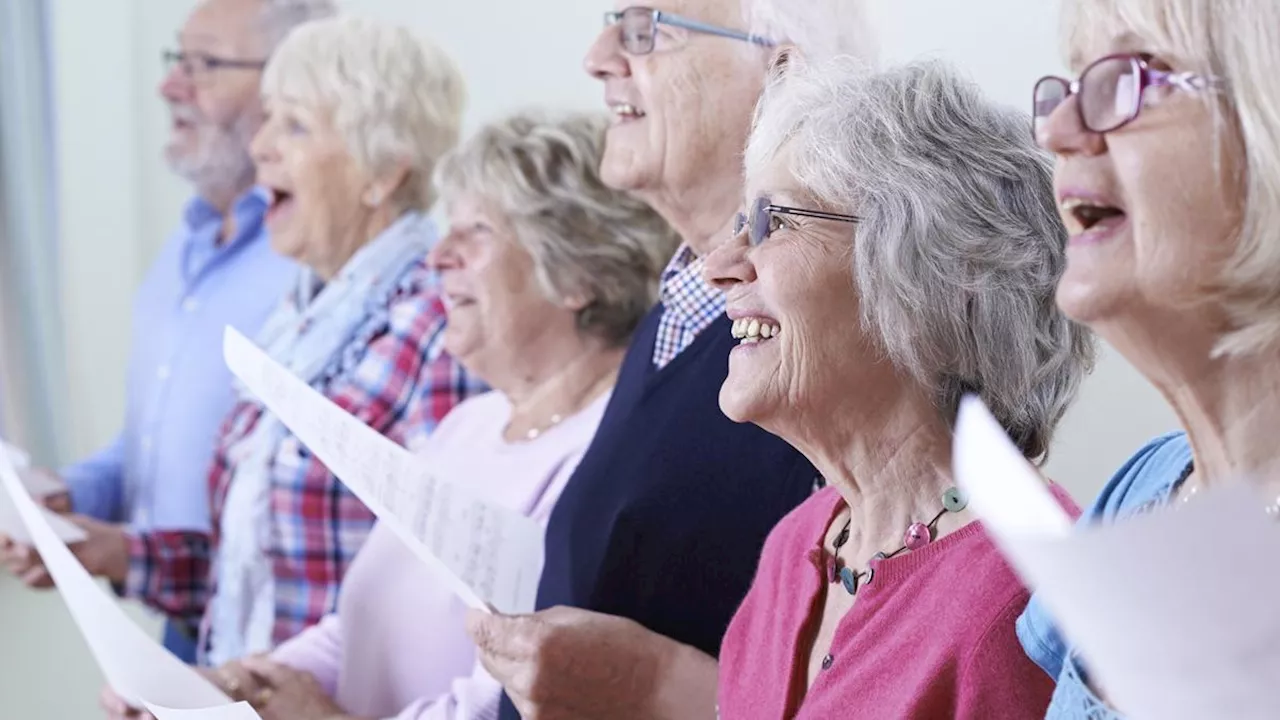 Cantare in Coro: Un'Esperienza Benefica per la Salute Mentale