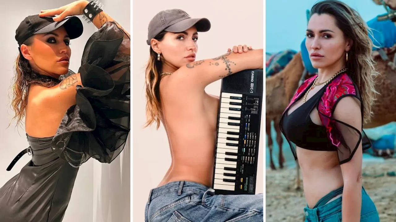Chi è Serena Brancale, la cantautrice di 'Baccalà' in gara a Sanremo 2025