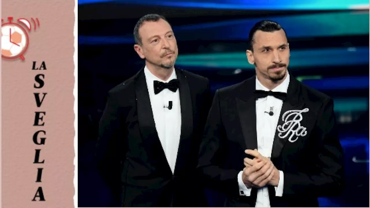 Da Sanremo al potere: Il percorso di Ibrahimovic