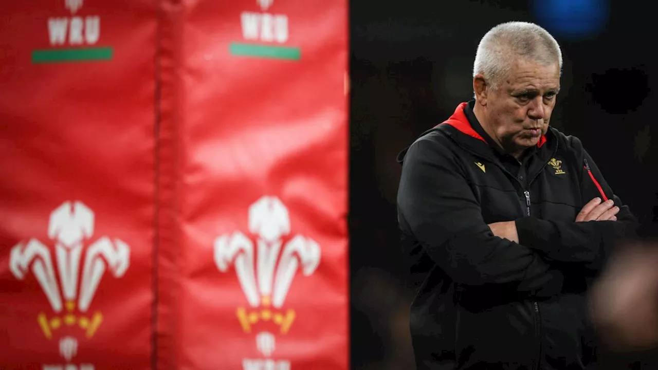 Esonerato Gatland: la fine di un'era per il rugby gallese