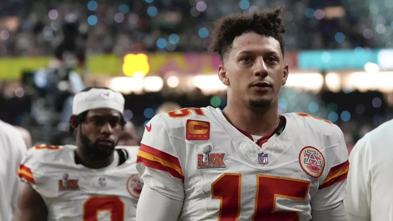 Mahomes e Brady: il paragone impossibile