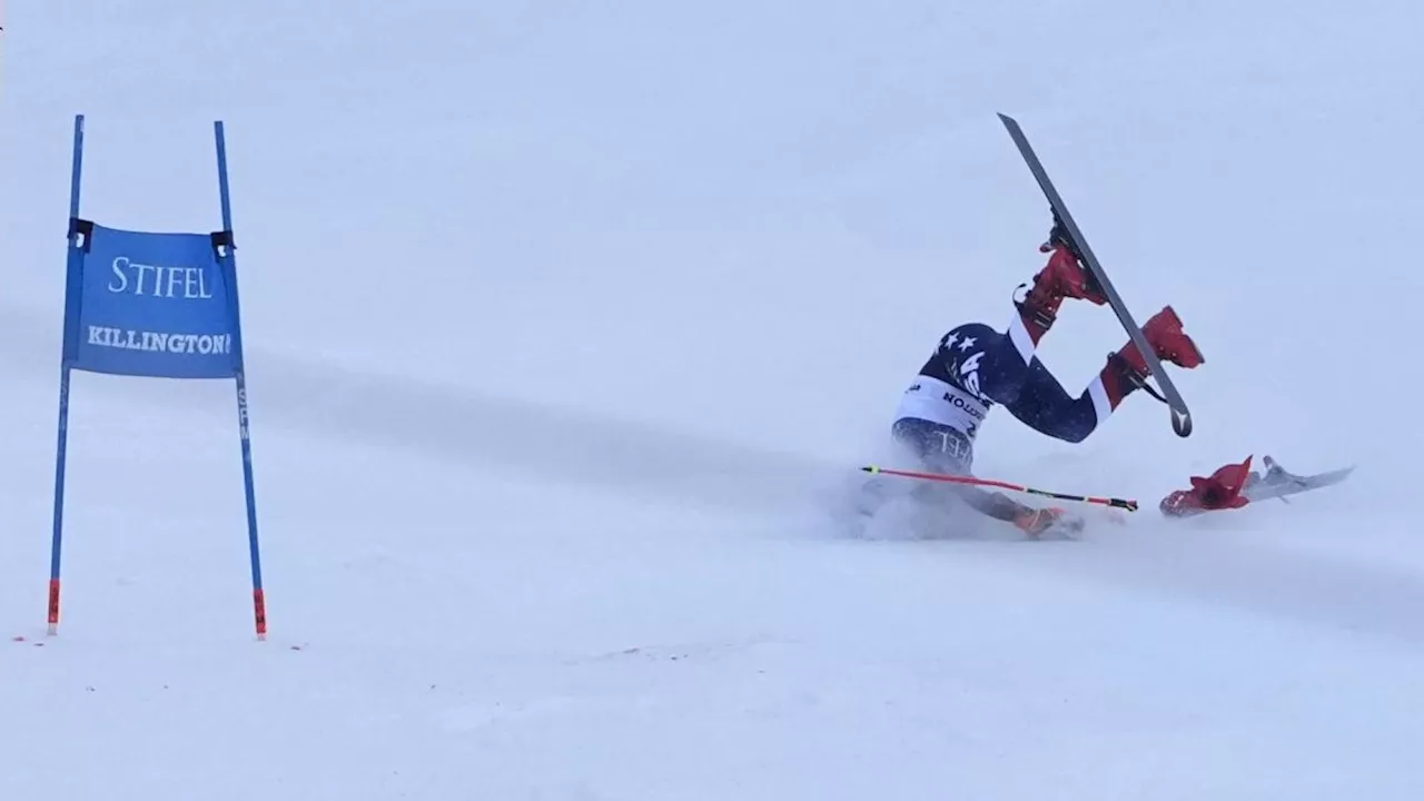 Mikaela Shiffrin rinuncia alla gara di gigante ai Mondiali