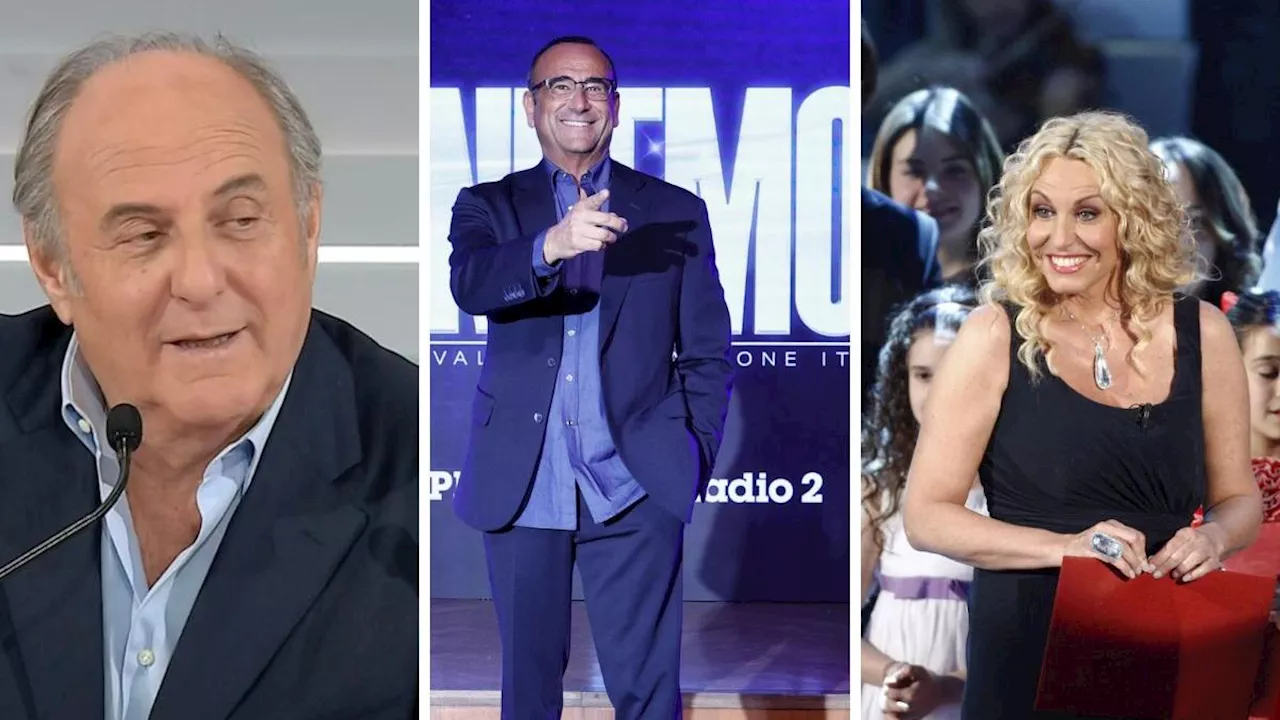 Sanremo 2025: Inizia ufficialmente il Festival!