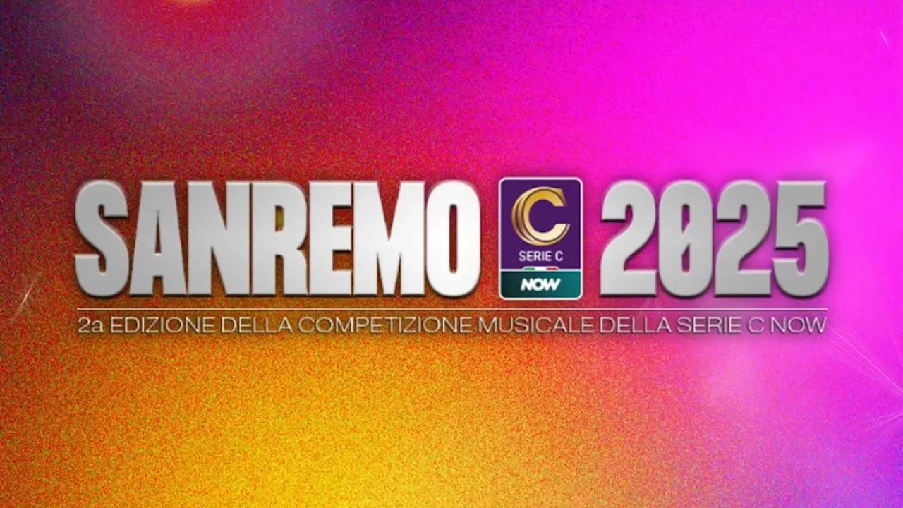 Sanremo Serie C: le squadre calcistiche scelgono le loro canzoni