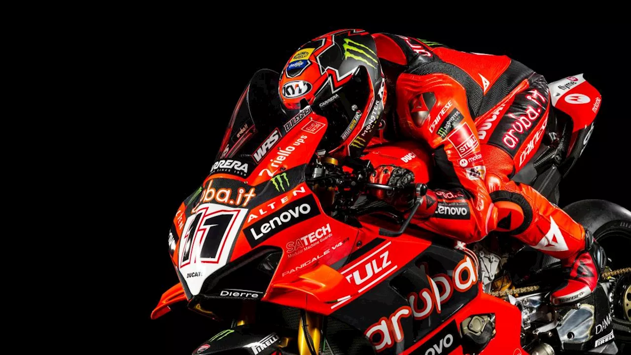 Team Aruba.it Racing – Ducati Presenta la Stagione 2025 di WorldSBK