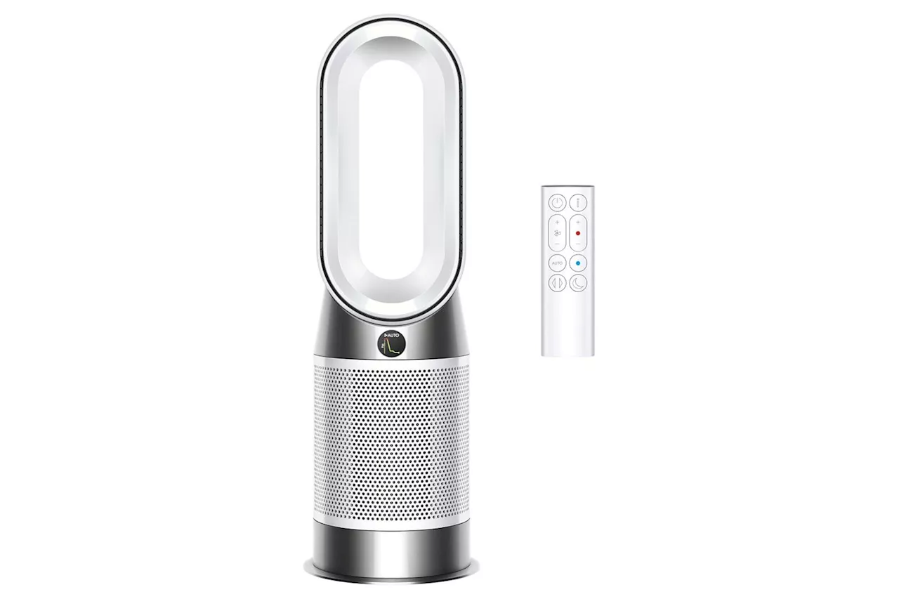 Breathe Easy: Dyson Air Purifier Deal on Amazon