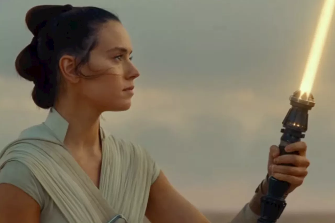 Daisy Ridley Offers Updates on Rey Solo Movie